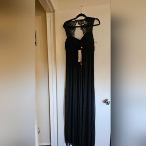 Black Formal Prom Dress new